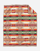 Pendleton Chief Joseph Blanket tan back - Blue Mountain Brands USA