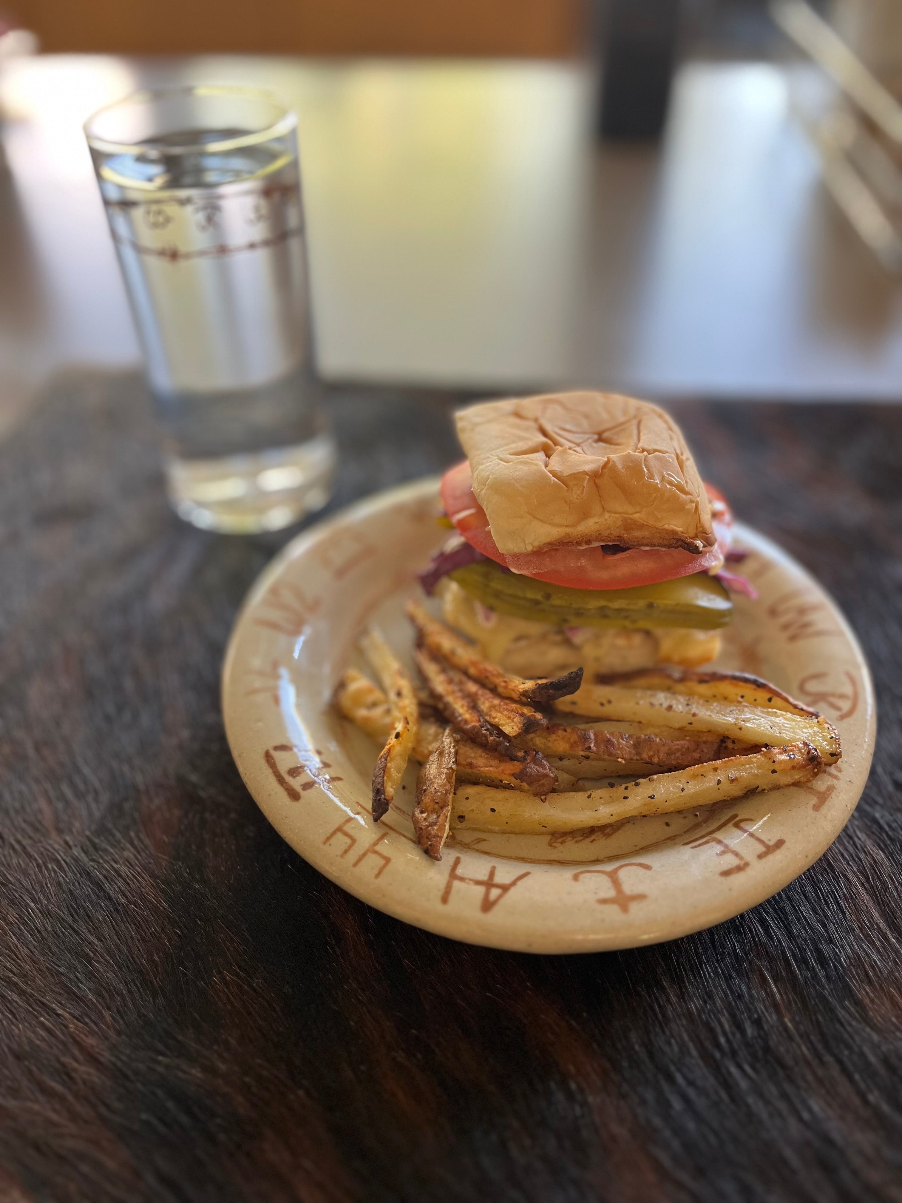 Blue Mountain Brands Slider Plates made in Pendleton, Oregon