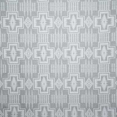 Pendleton Harding Dove Southwest Fabric by Sunbrella - Your Western Decor