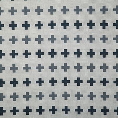Pendleton Meridian Cross Fabrics by Sunbrella indigo - Your Western Decor