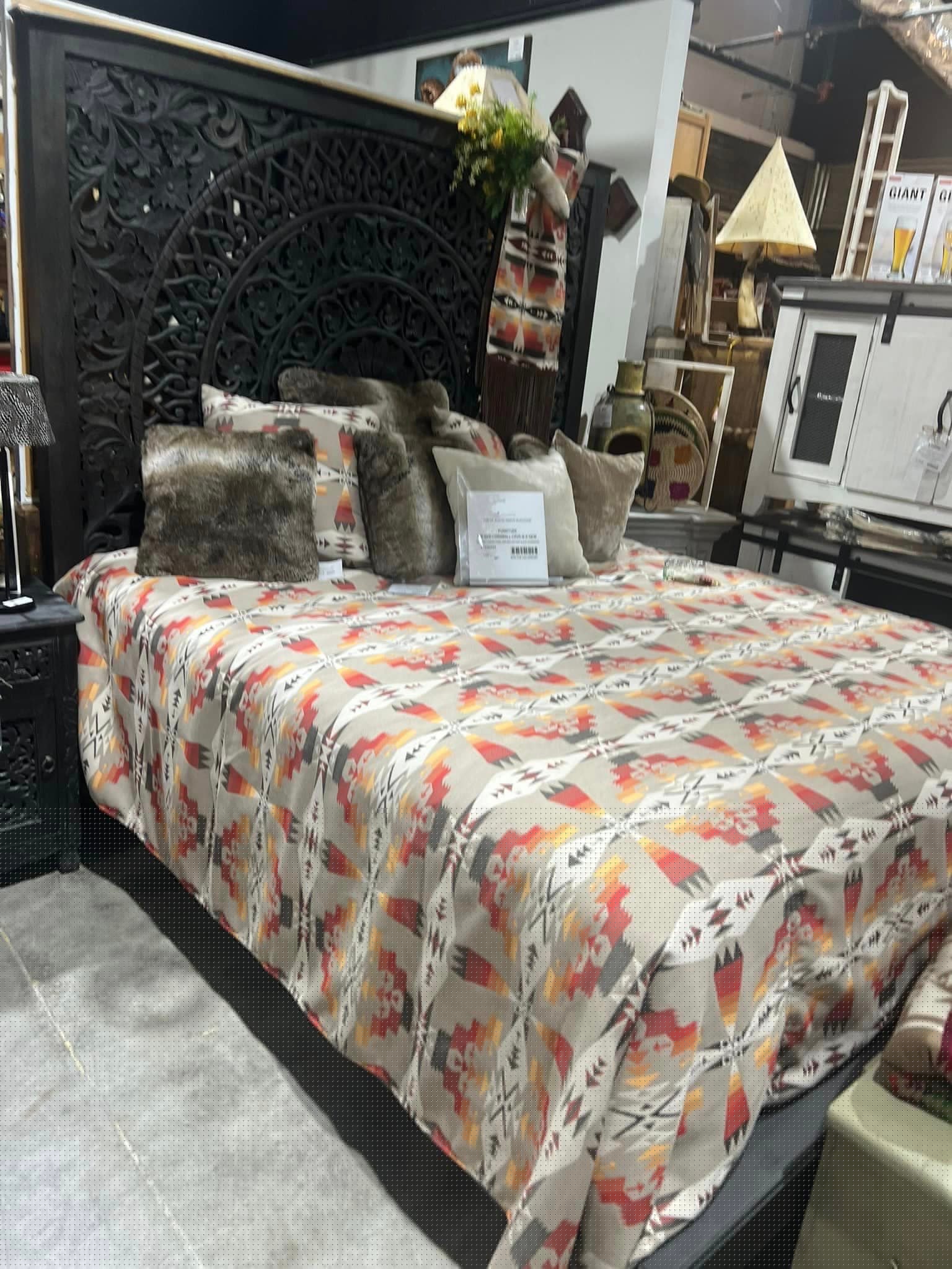 Pendleton Tucson Hawk Coverlet - Your Western Decor