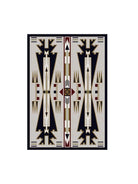 Horse Thieves Area & Accent Rugs - 3 Colors - Your Western Decor, LLC