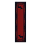 Moose Refuge - (Available in Two Colors) - Your Western Decor, LLC