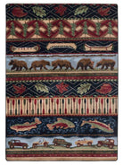 Wilderness Trek - Multi - Your Western Decor, LLC
