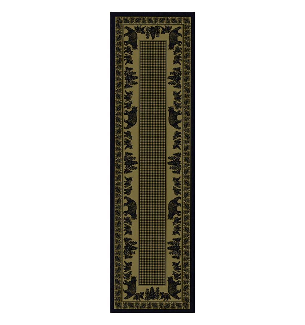 Bear Family - (Available in Three Colors) - Your Western Decor, LLC