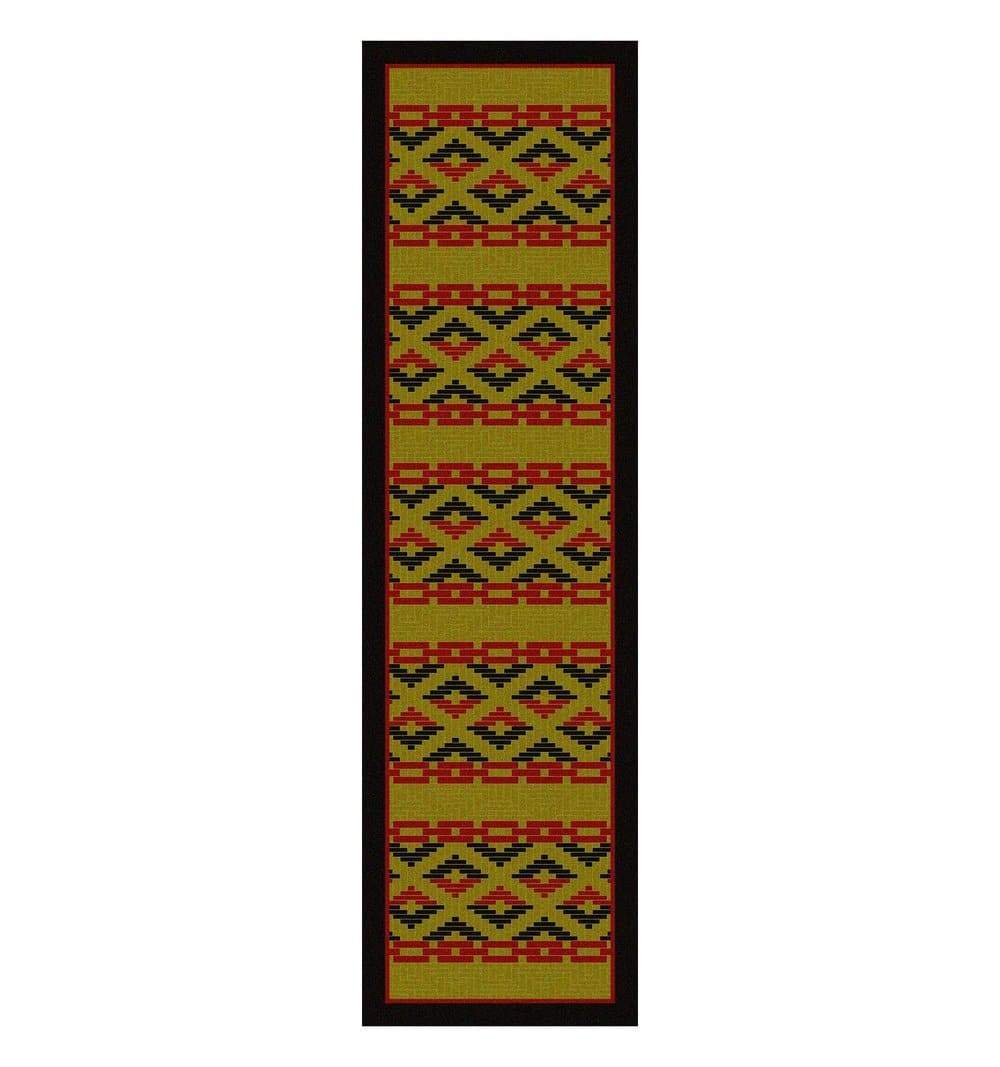 Basket Weave - Dark Chocolate - Your Western Decor, LLC