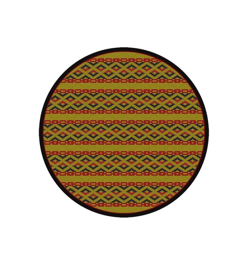 Basket Weave - Dark Chocolate - Your Western Decor, LLC