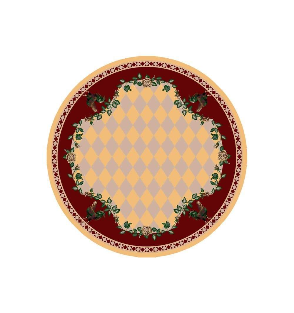 High Country Rooster - (Available in Three Colors) - Your Western Decor, LLC