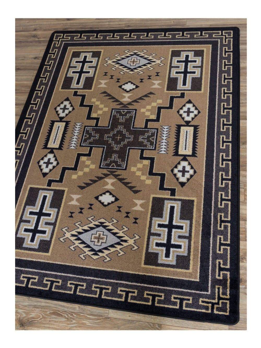 Double Cross - (Available in Two Colors) - Your Western Decor, LLC