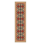 Dry Valley Kilim Floor Runner Rug. Southwestern style area and accent rugs. Made in the USA. Your Western Decor, LLC