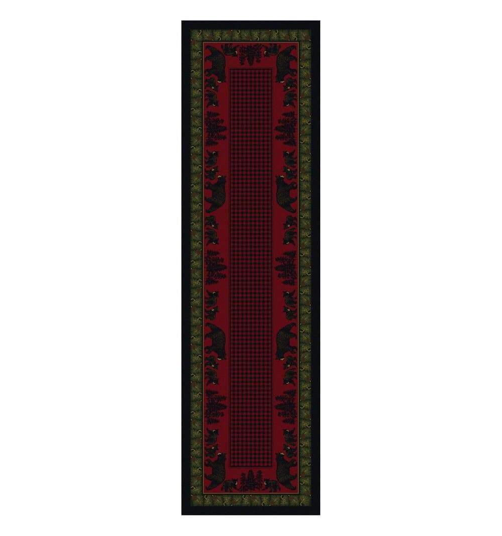 Bear Family - (Available in Three Colors) - Your Western Decor, LLC
