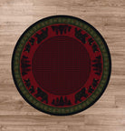 Bear Family - (Available in Three Colors) - Your Western Decor, LLC