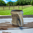 Handmade in Oregon, western coffee mugs by Blue Mountain Brands USA