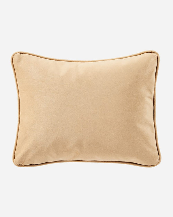 Chimayo Toss Pillow Back Garnet - Blue Mountain Brands