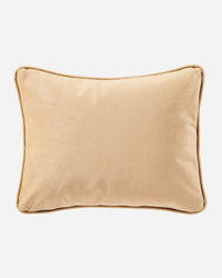 Chimayo Toss Pillow Back Garnet - Blue Mountain Brands