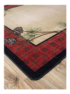 Delicate Pines - (Available in Two Colors) - Your Western Decor, LLC