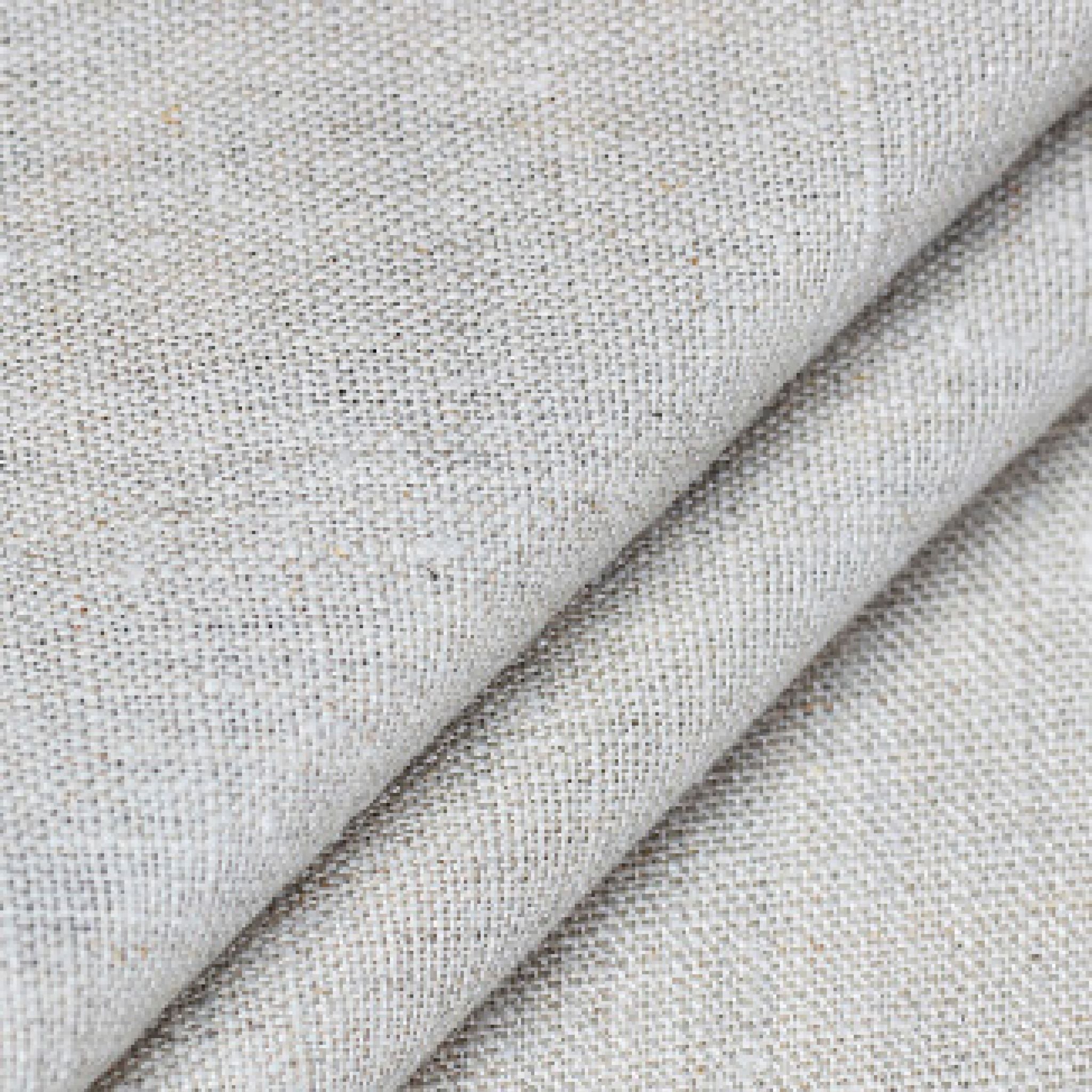 Hemp fabric detail 