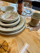 Handmade in Oregon, Blue Mountain Brands Western Dinnerware - Your Western Decor