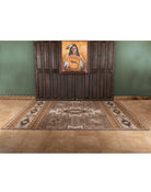 Ilhicamina Aztec Pattern Rugs - American made rugs - Your Western Decor