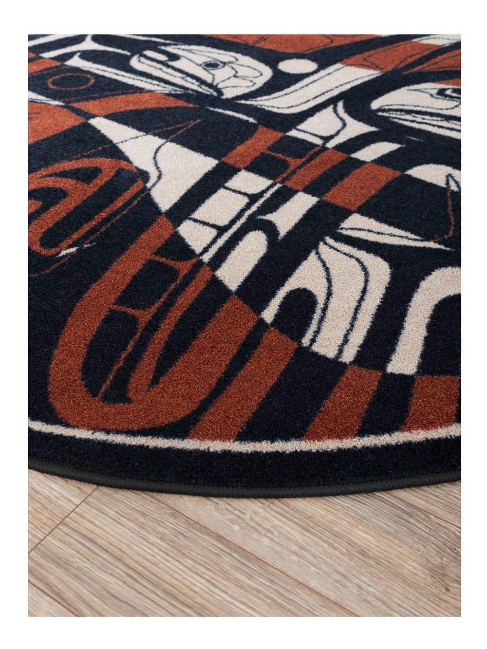 Mike Dangeli - Northern Stripes detail - Your Western Decor