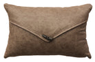 Mushroom Pillow with Flap - 12x18 - Blue Mountain Brands USA