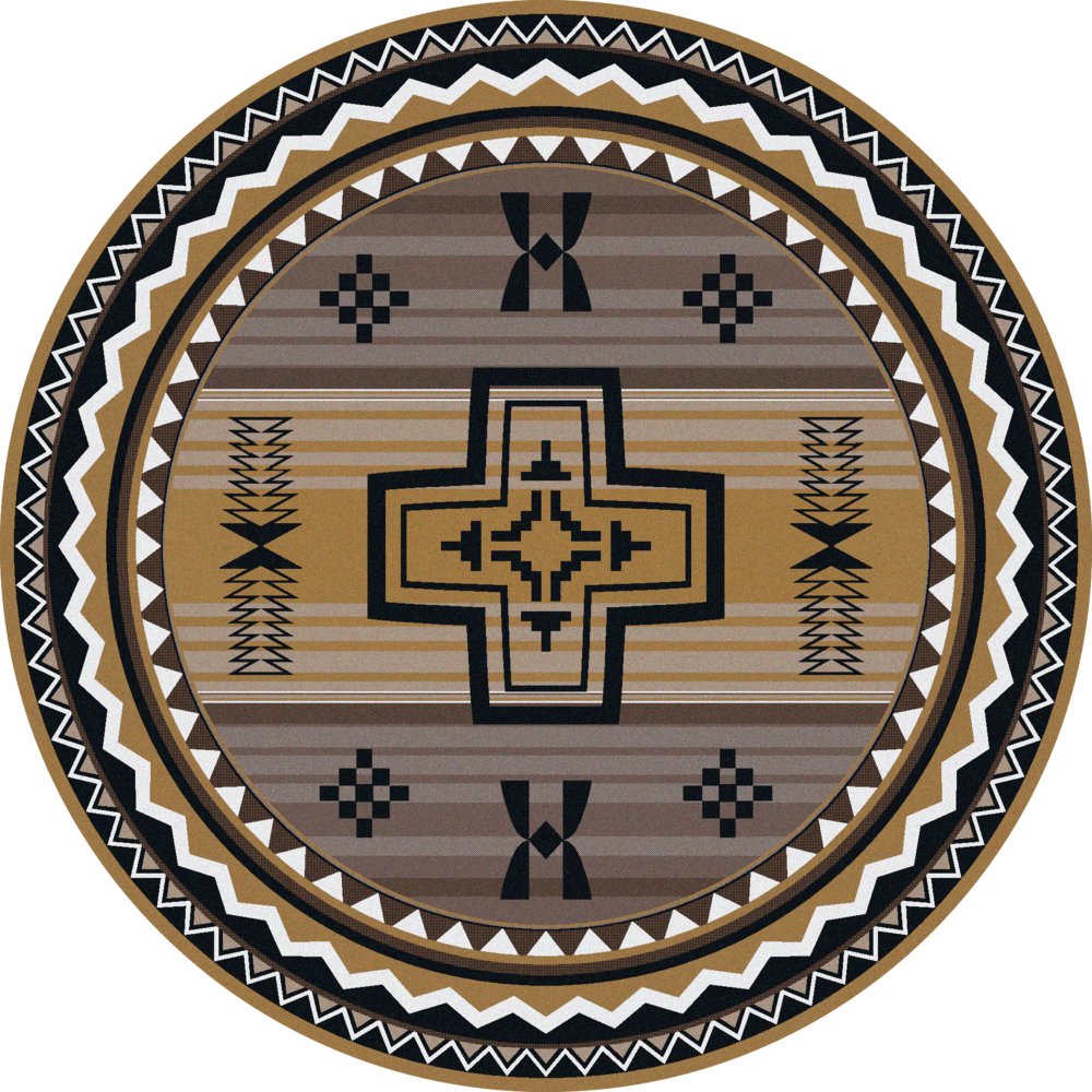 Brazos OKA - Available in Two Colors - Your Western Decor, LLC