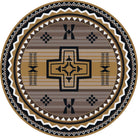 Brazos OKA - Available in Two Colors - Your Western Decor, LLC