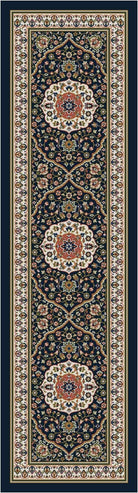 Zanza Gallant Floor Runner - Made in the USA - Your Western Decor, LLC
