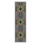 Electric Temple Sands Floor Runner - Made in the USA - Your Western Decor