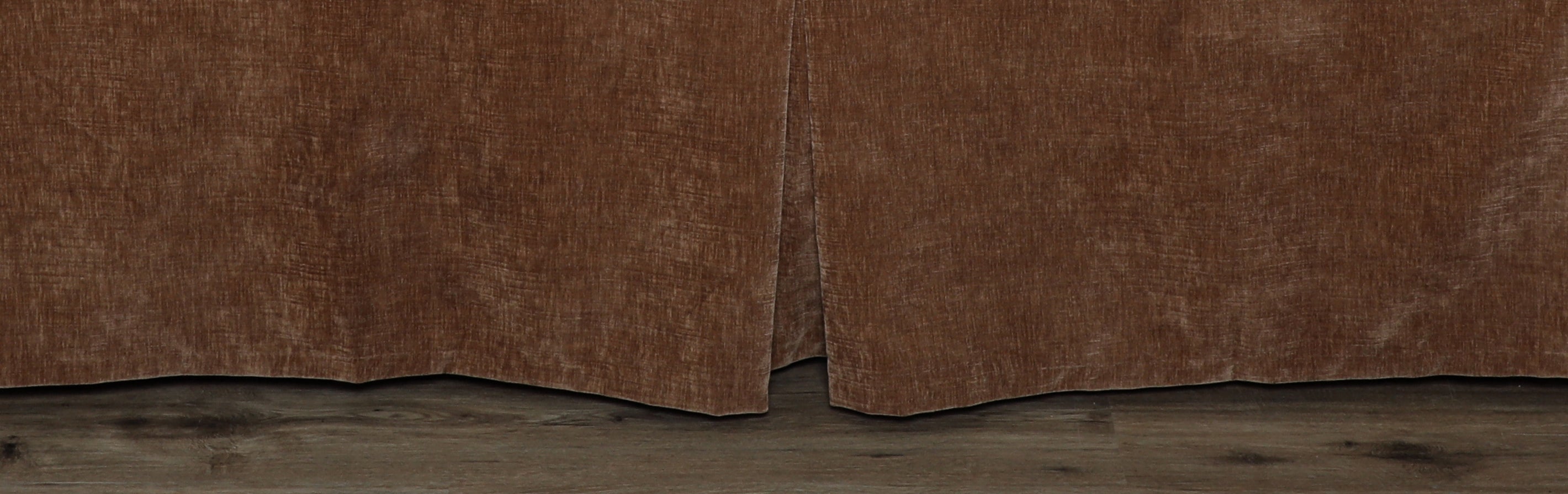 Moreno Midnight Bed Skirt - King
