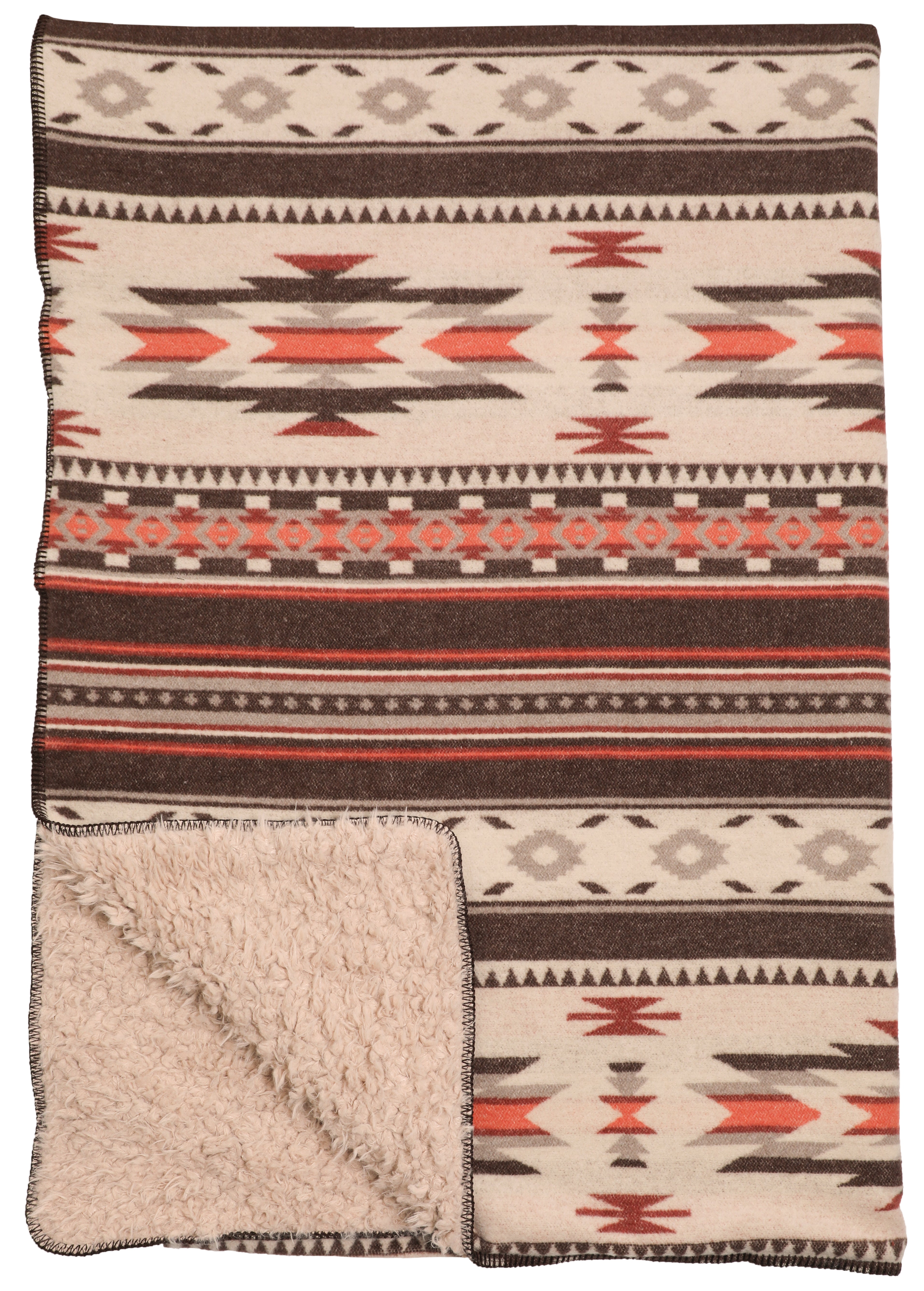 Wooded River Alamosa Throw - Thumbnail 5