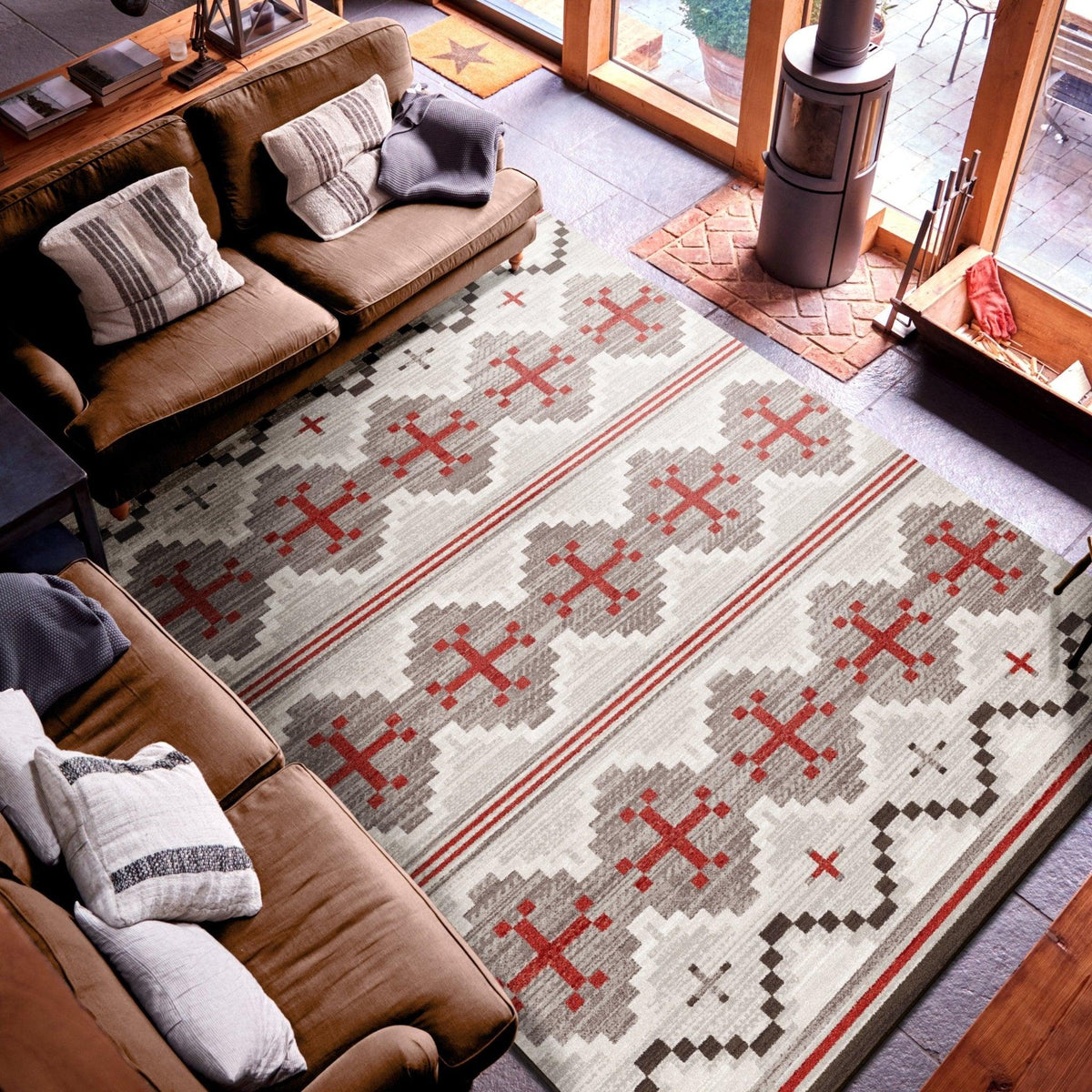 Aspen Peak Rug Collection USA Made | Blue Mountain Brands – Blue ...