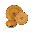 3-pc Aurora dinnerware set Blue-Mountain Brands USA