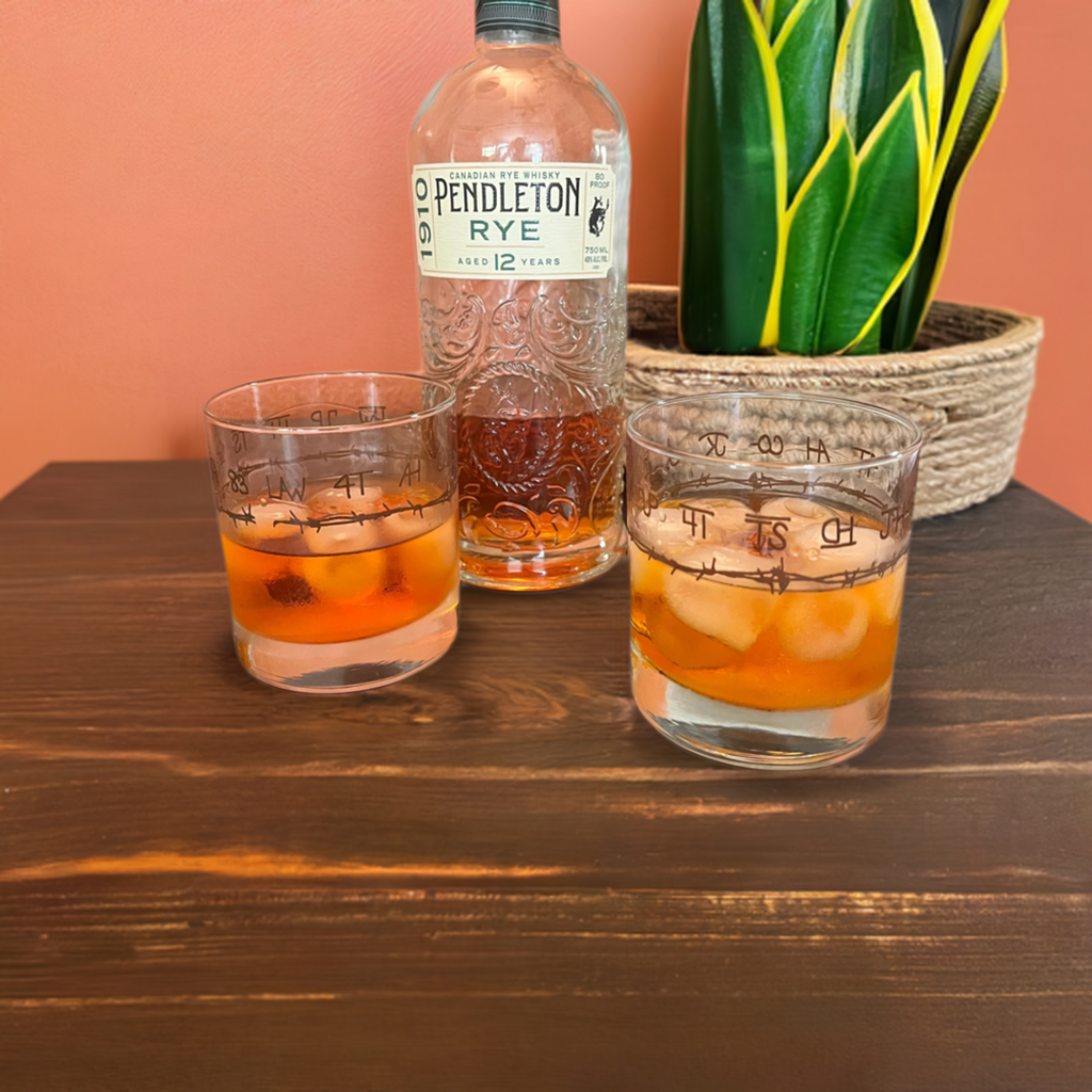 Blue Mountain Brands Rocks Glasses - Thumbnail 4