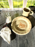 Blue Mountain Brands Western Breakfast Dishes made in Oregon - Blue Mountain Brands USA Home Decor