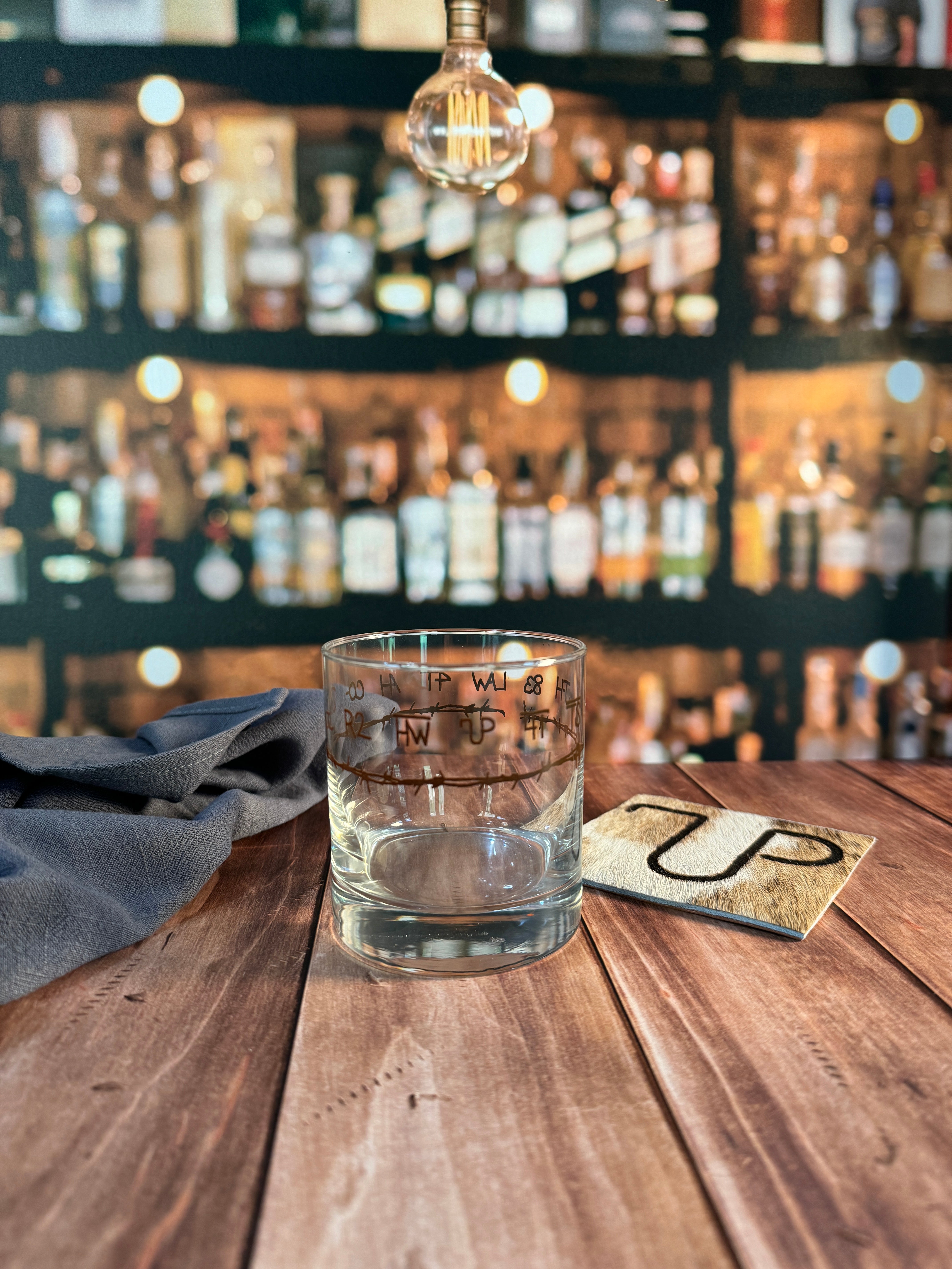 Blue Mountain Brands Rocks Glasses - Thumbnail 2
