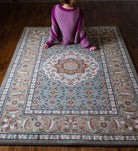 Bristol traveler 8x11 area rug made in the USA - Your Western Décor, LLC