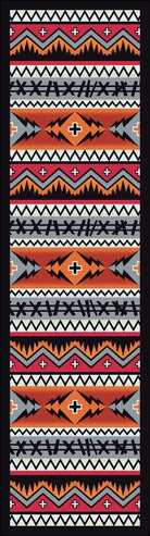 Captain Pumpkin Spice Floor Runner made in the USA - Your Western Decor