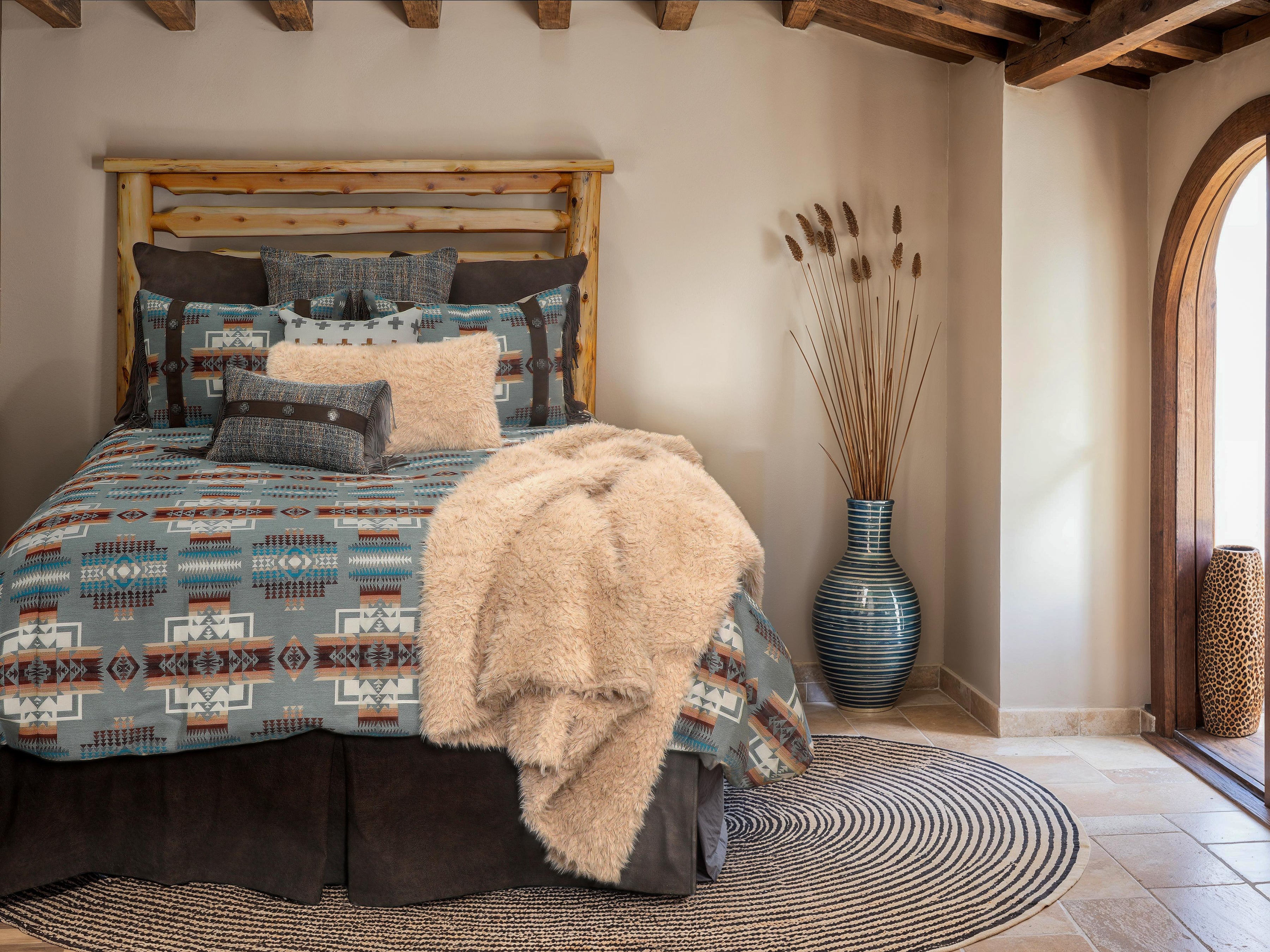 Chief Joseph - Duvet - Cal King