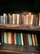 Custom color wash furniture finish - Your Western Decor