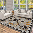American made Grand Lodge Rain Maker Rug Collection - Blue Mountain Brands USA Home Decor