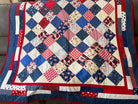 Handmade Road to Honor Quilt of Valor - Made in Oregon