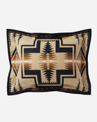 Pendleton Harding Oxford Pillow Sham - Blue Mountain Brands USA - Blue Mountain Brands USA