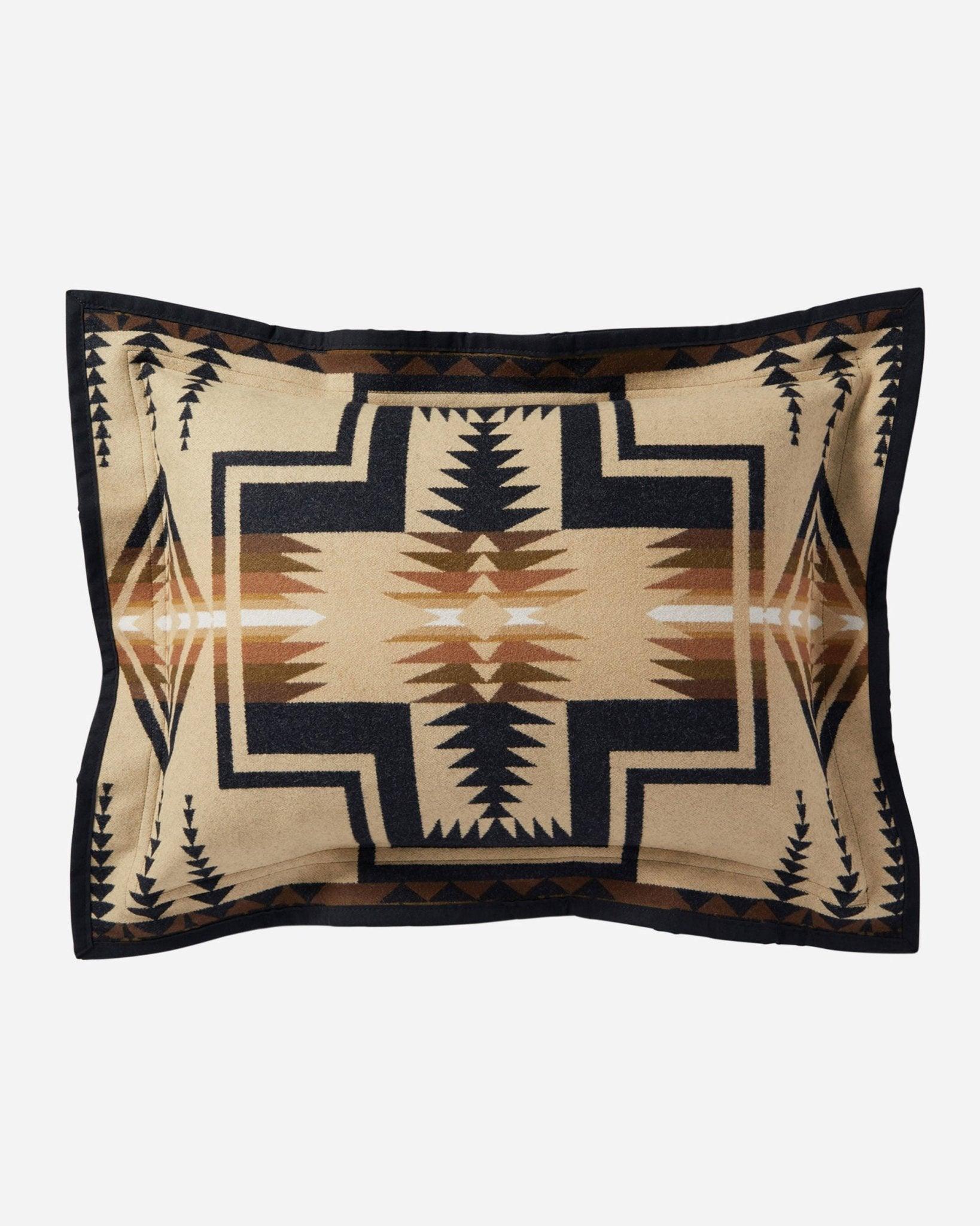 Pendleton Harding Oxford Pillow Sham - Blue Mountain Brands USA - Blue Mountain Brands USA