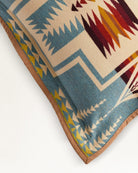 Harding Shale Pendleton Pillow Sham detail from Pendleton - Blue Mountain Brands USA