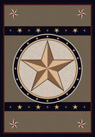 Lonestar Western Rugs, Runners & Round - Made in the USA - Your Western Decor