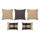 American crafted Trapper Bedding Accents - Your Western Decor