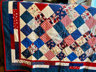 Handmade Road to Honor Quilt of Valor - Made in Oregon