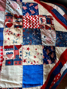 Handmade Road to Honor Quilt of Valor - Made in Oregon