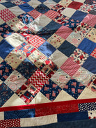 Handmade Road to Honor Quilt of Valor - Made in Oregon